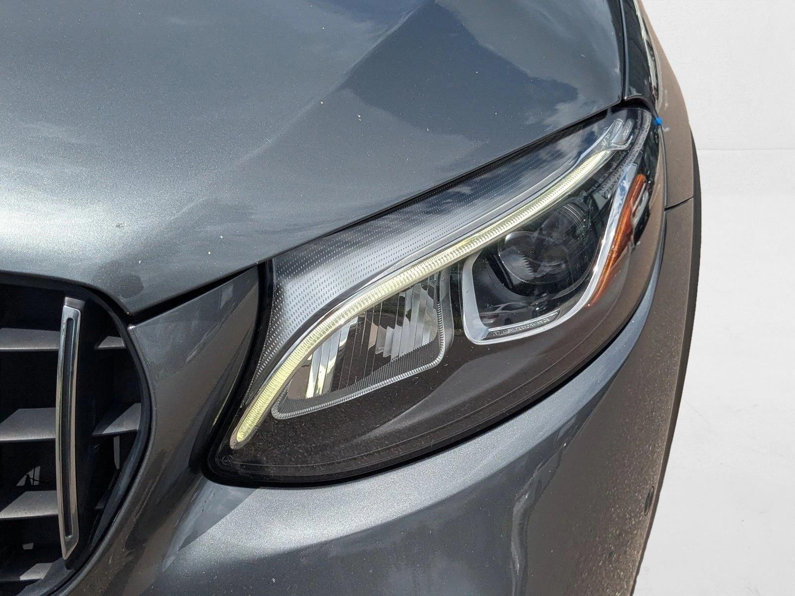 2019 Mercedes Benz GLC AMG 63 4MATIC Coupe photo 2