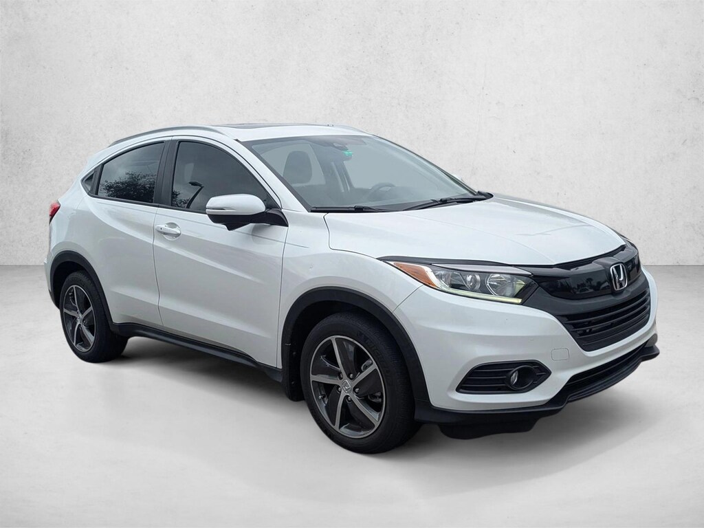 Used 2022 Honda HR-V EX 2WD SUV