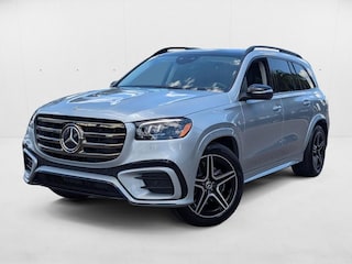 2025 Mercedes-Benz GLS 450