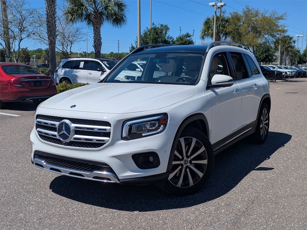 Used 2023 Mercedes-Benz GLB SUV