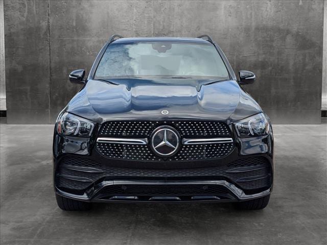 Used 2023 Mercedes-Benz GLE GLE450 with VIN 4JGFB5KE7PA834700 for sale in Wesley Chapel, FL