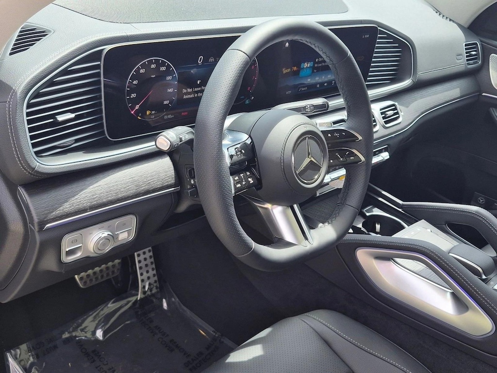 Used 2026 Mercedes-Benz GLS 4MATIC SUV