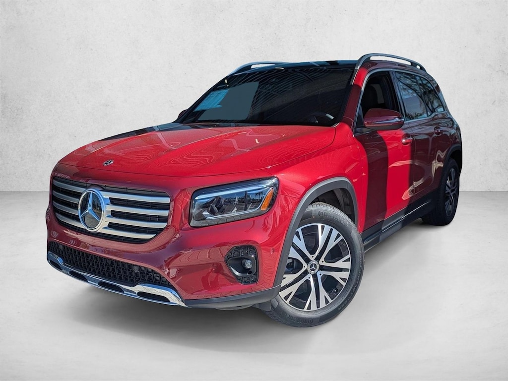 New 2026 Mercedes-Benz GLB 250 GLB 250 SUV SUV