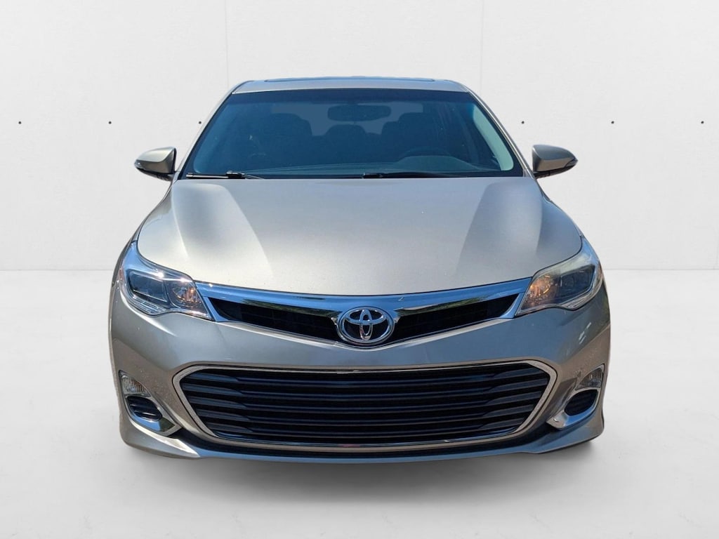 Used 2015 Toyota Avalon XLE Premium (A6) Sedan