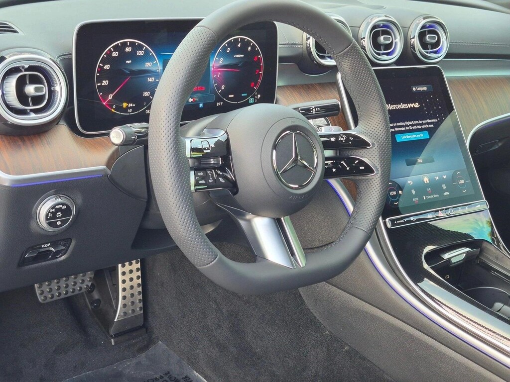 New 2026 Mercedes-Benz C 300 C 300 Sedan Sedan