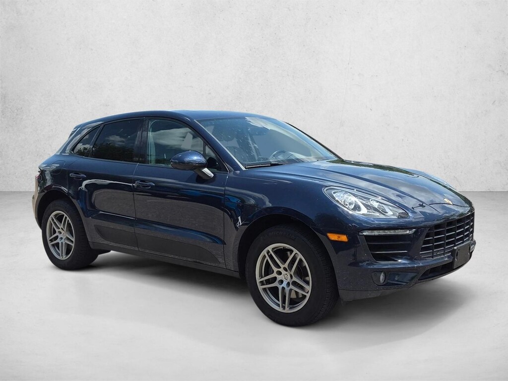 Used 2018 Porsche Macan SUV