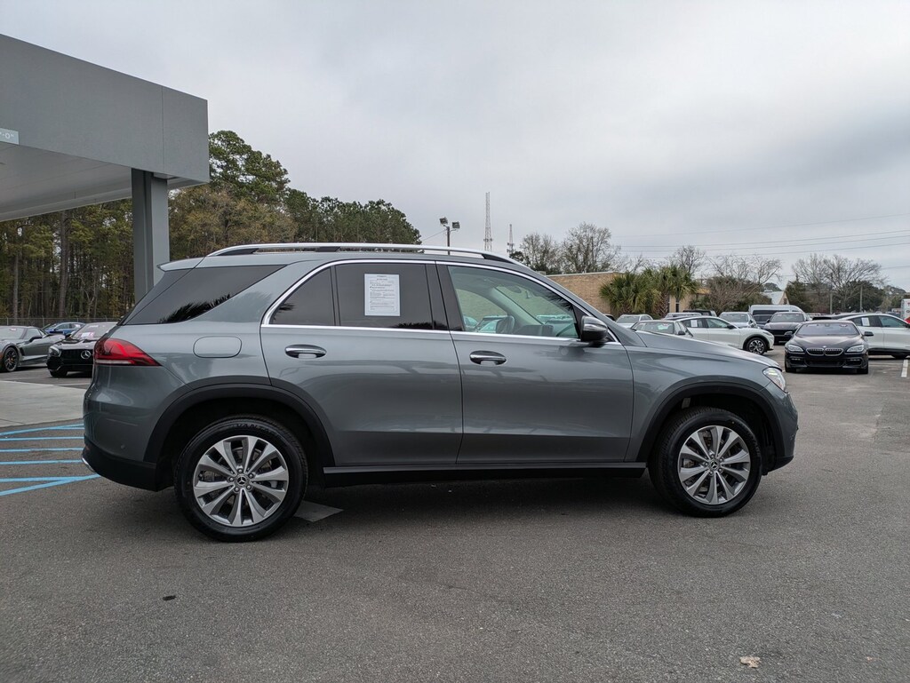 Used 2020 Mercedes-Benz GLE 4MATIC SUV