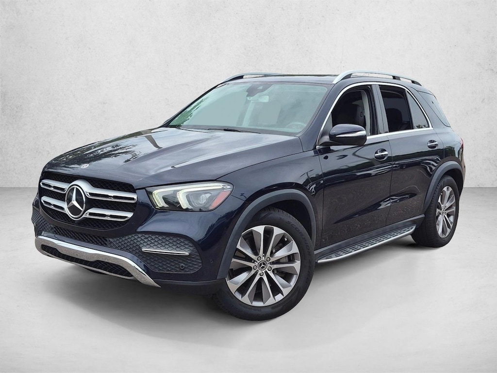Used 2020 Mercedes-Benz GLE 4MATIC SUV