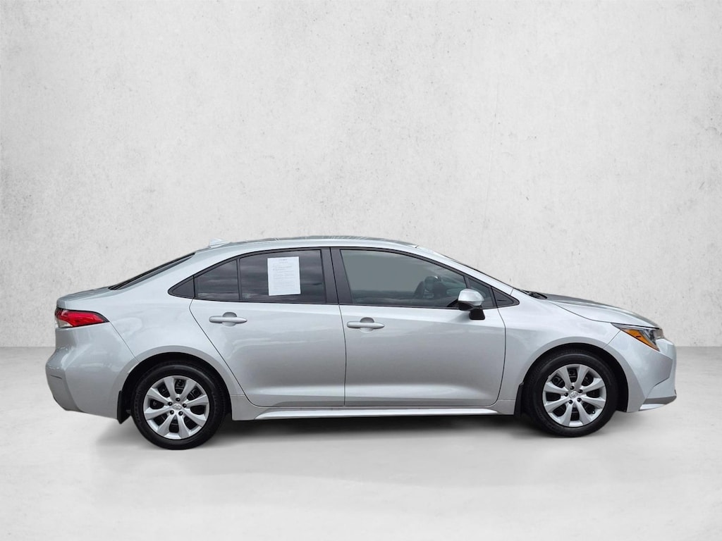 Used 2023 Toyota Corolla LE Sedan