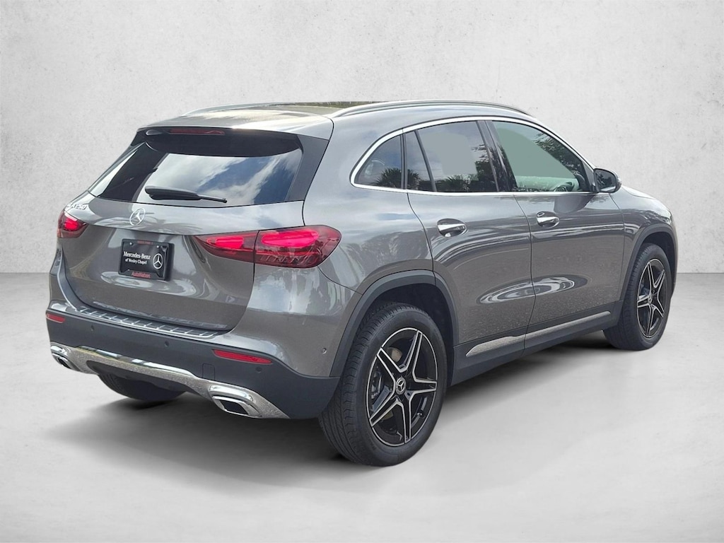 New 2026 Mercedes-Benz GLA 250 GLA 250 SUV SUV