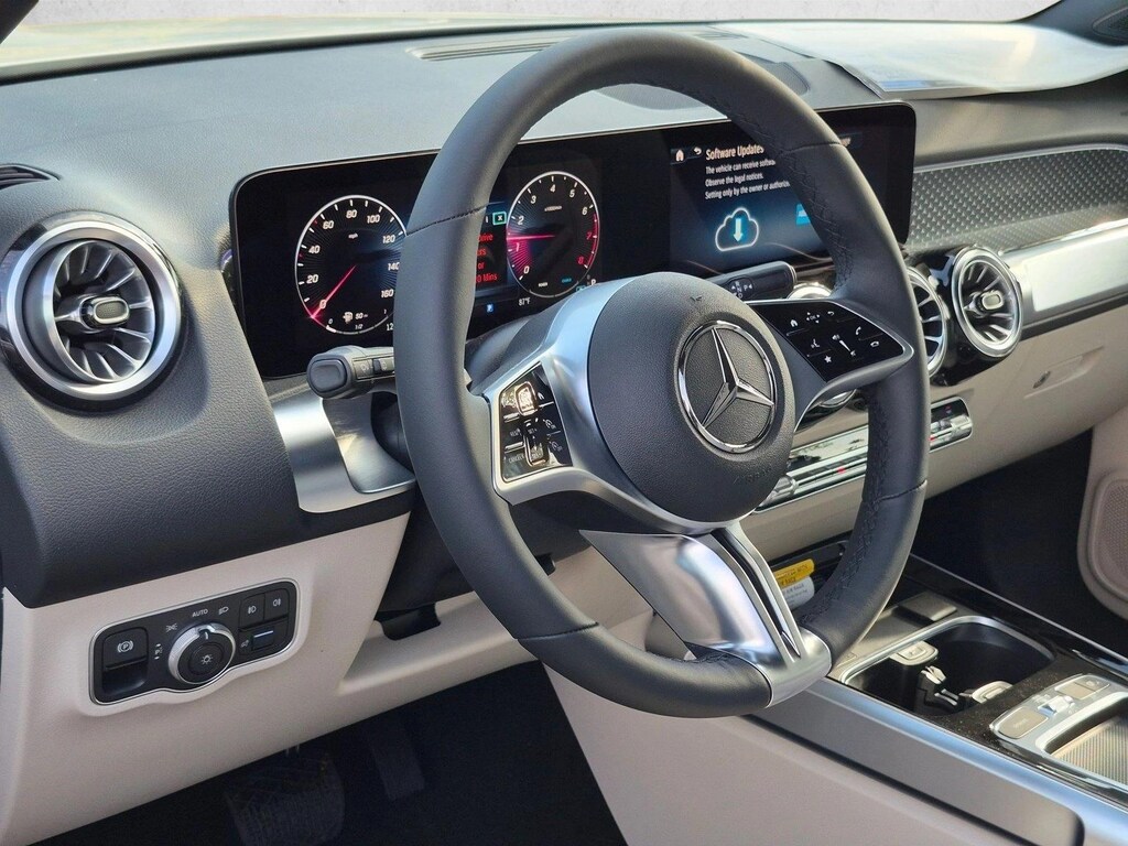 New 2026 Mercedes-Benz GLB 250 GLB 250 SUV SUV