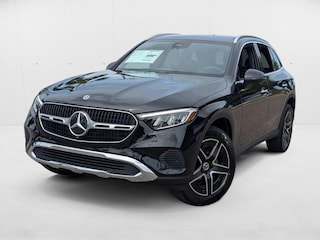 2026 Mercedes-Benz GLC 300
