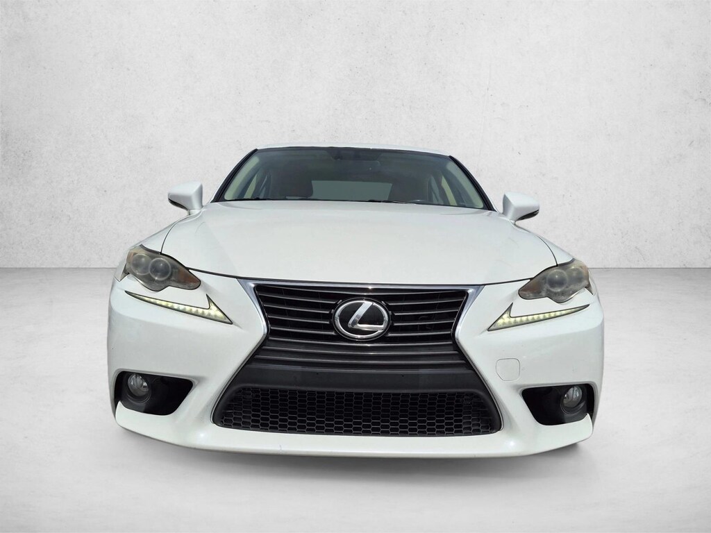 Used 2014 Lexus IS 350 Sedan