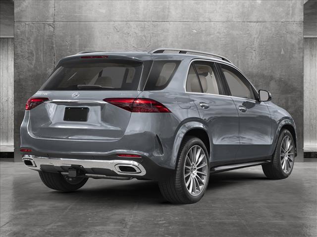 2025 Mercedes Benz GLE 450 4MATIC photo 2