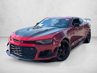 2021 Chevrolet Camaro