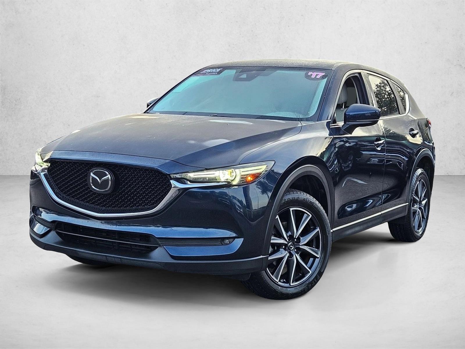 2017 Mazda CX-5 Grand Touring Auto AWD's photo