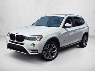 2017 BMW X3