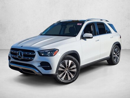 2025 Mercedes-Benz GLE GLE 350 SUV SUV