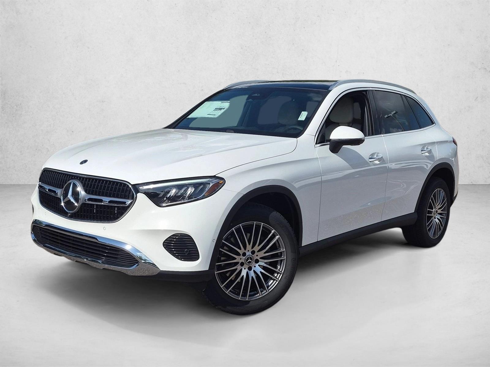 2026 Mercedes-Benz GLC