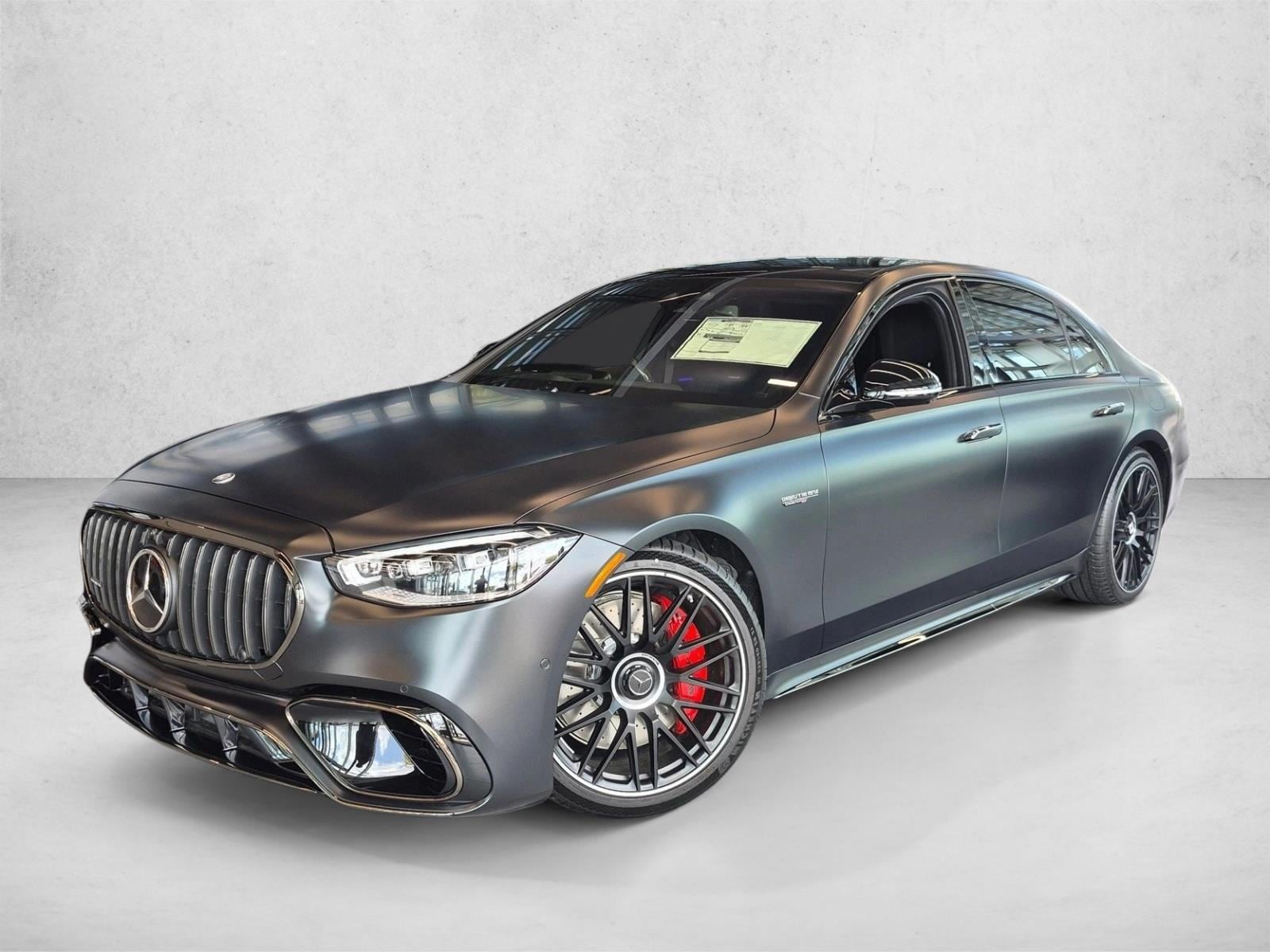 New 2026 Mercedes-Benz S-Class For Sale at Mercedes-Benz of