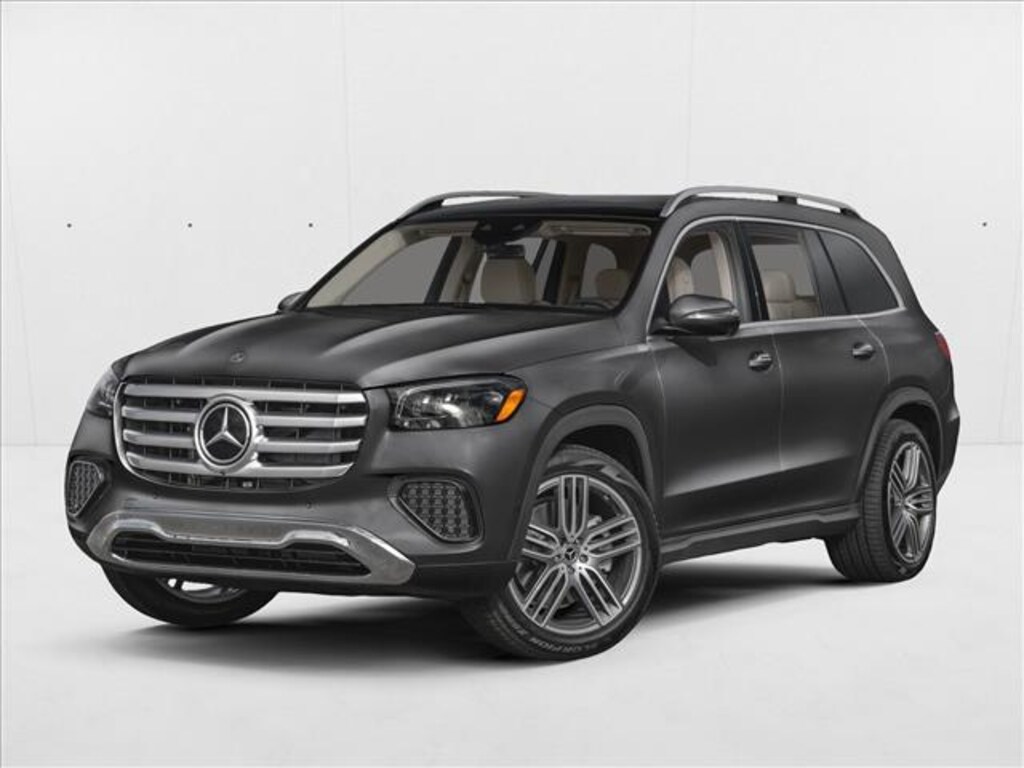 New 2026 Mercedes-Benz GLS 450 GLS 450 4MATIC ® SUV SUV