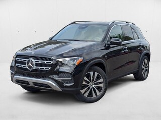 2025 Mercedes-Benz GLE 450