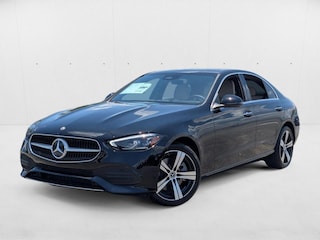 2025 Mercedes-Benz C-Class