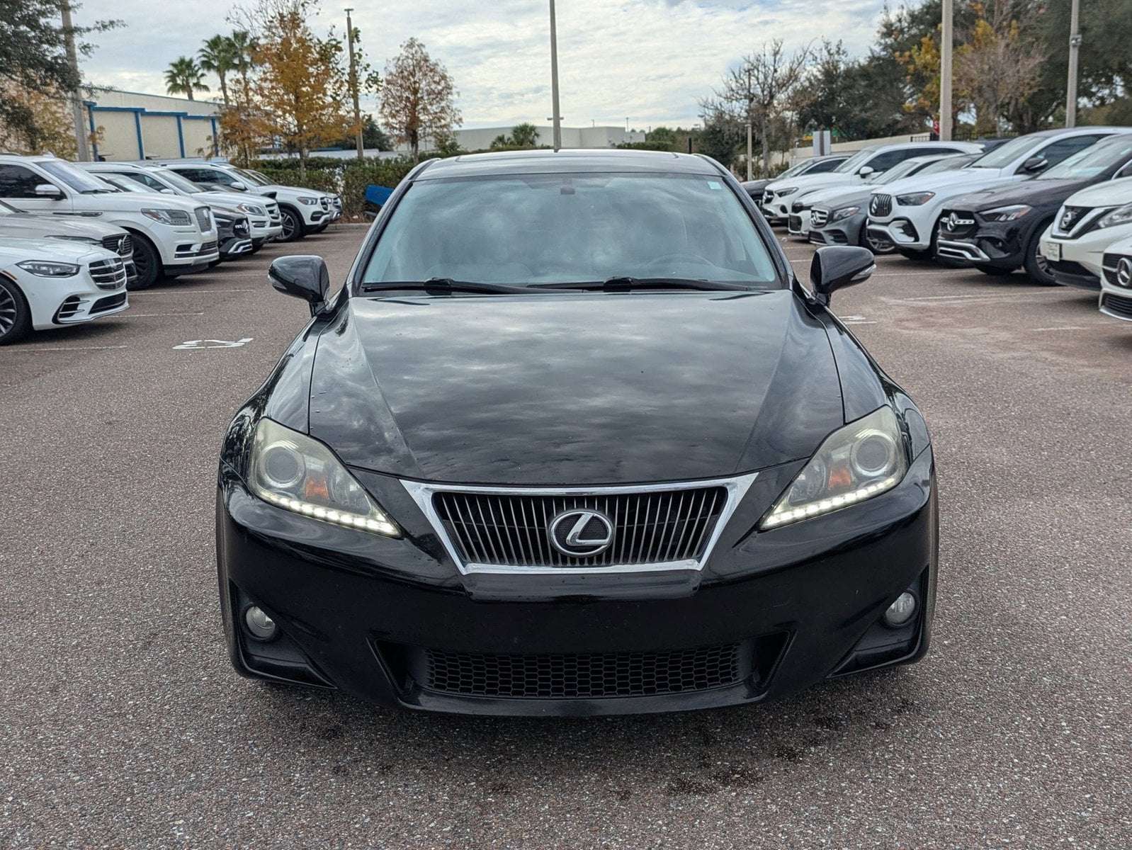 2013 Lexus IS 250 photo 2