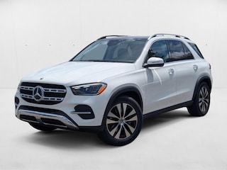 2025 Mercedes-Benz GLE 350