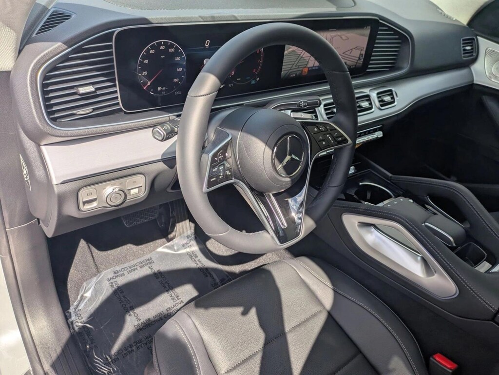 New 2026 Mercedes-Benz GLE 450 GLE 450 4MATIC ® SUV SUV