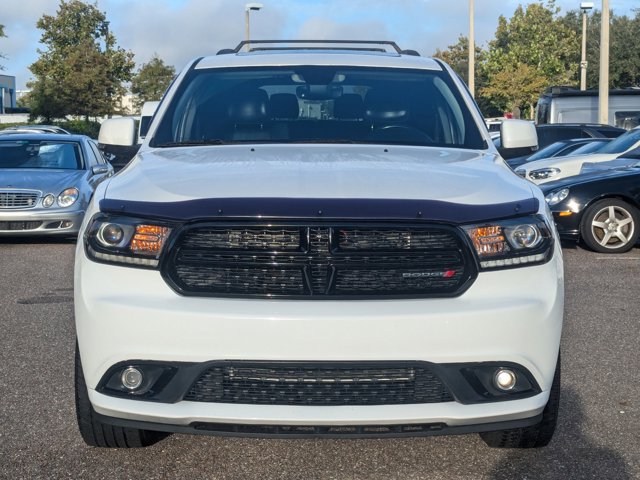 Used 2017 Dodge Durango GT with VIN 1C4RDHDG3HC713485 for sale in Wesley Chapel, FL