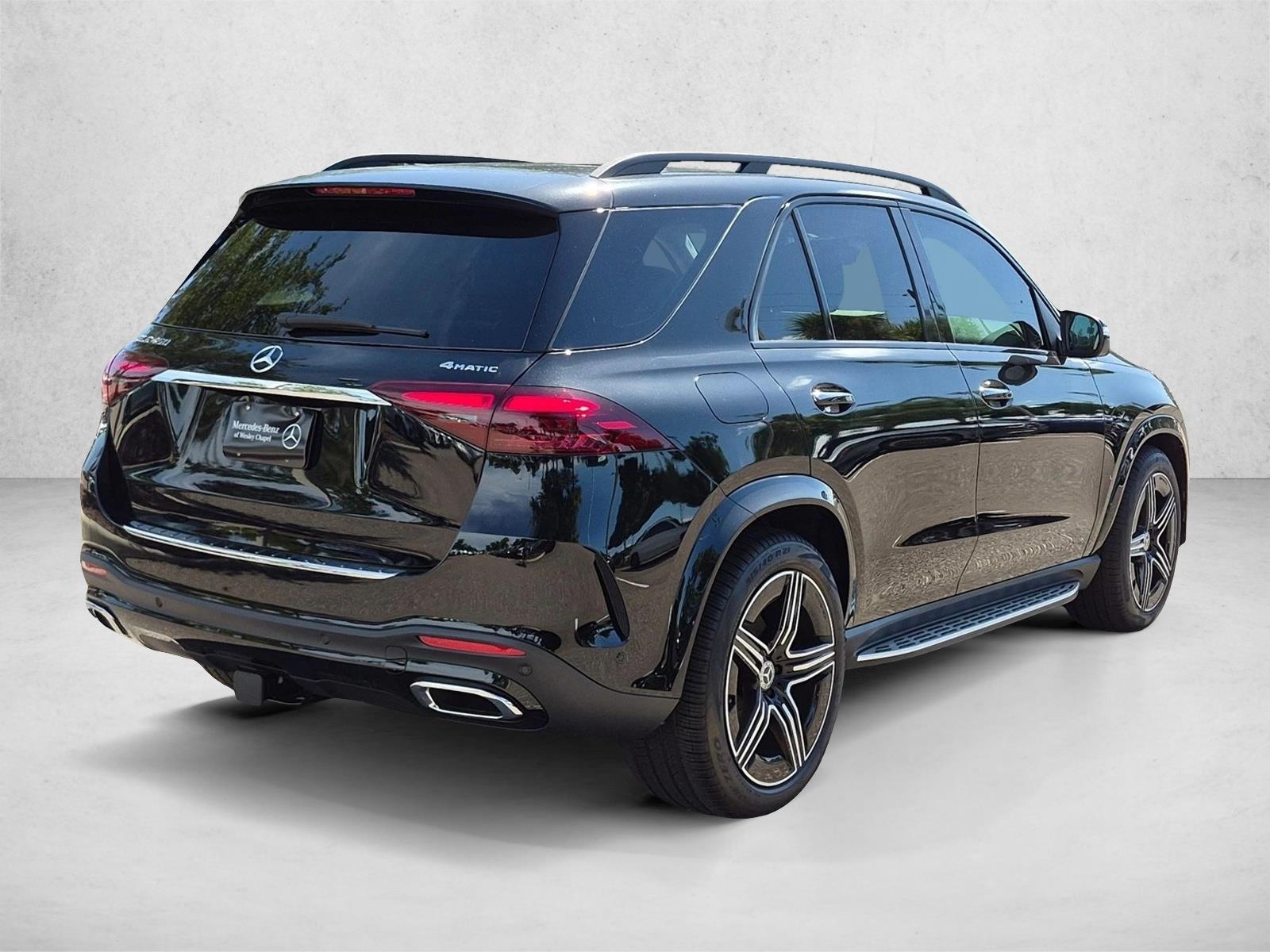New 2026 Mercedes-Benz GLE 450 GLE 450 4MATIC ® SUV SUV
