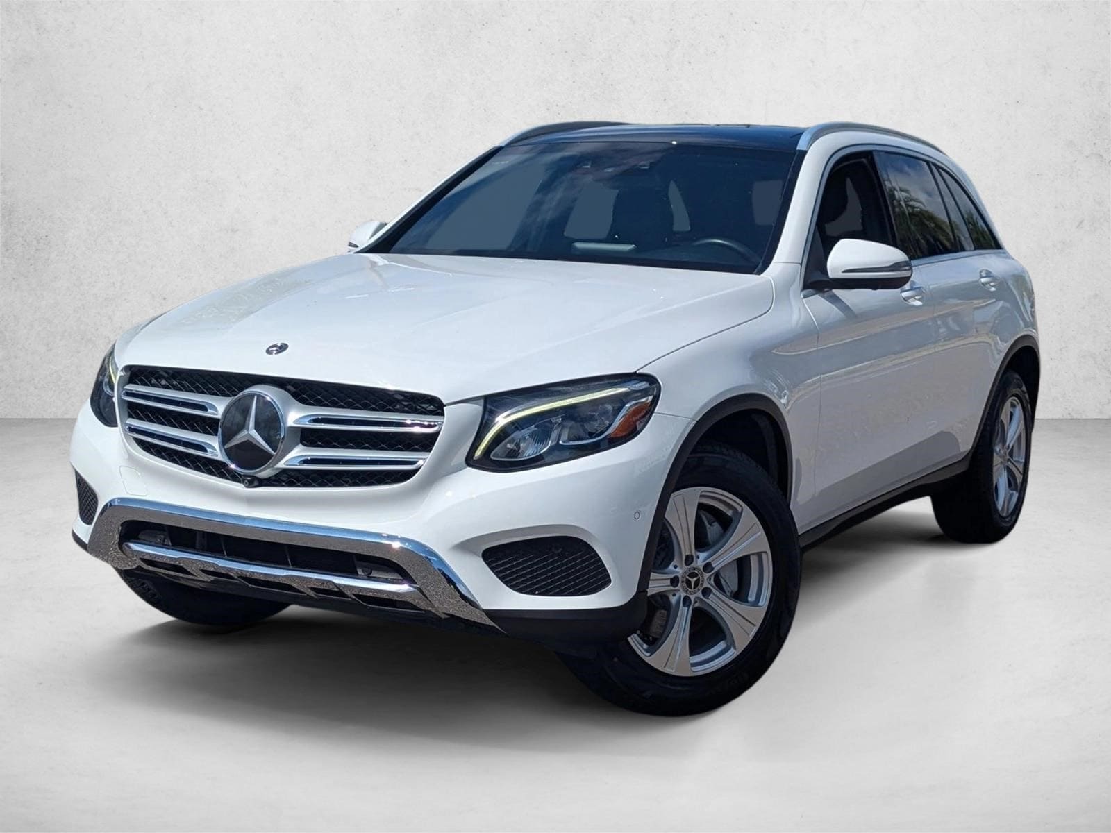 2018 Mercedes-Benz GLC GLC300