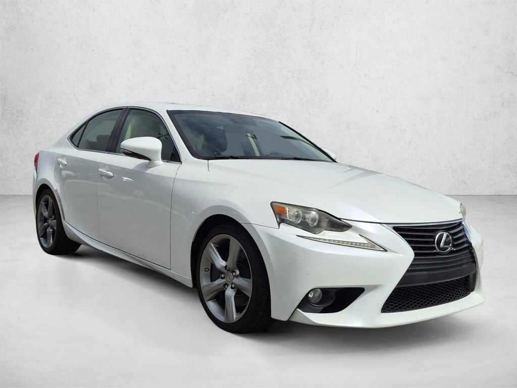 Used 2014 Lexus IS 350 Sedan