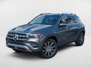 2025 Mercedes-Benz GLE 350 GLE 350 4MATIC ® SUV SUV