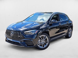 2025 Mercedes-Benz AMG GLA 35