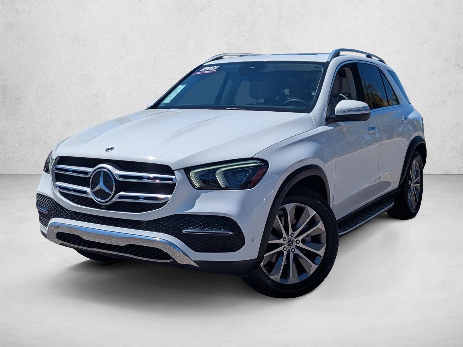 2021 Mercedes-Benz GLE