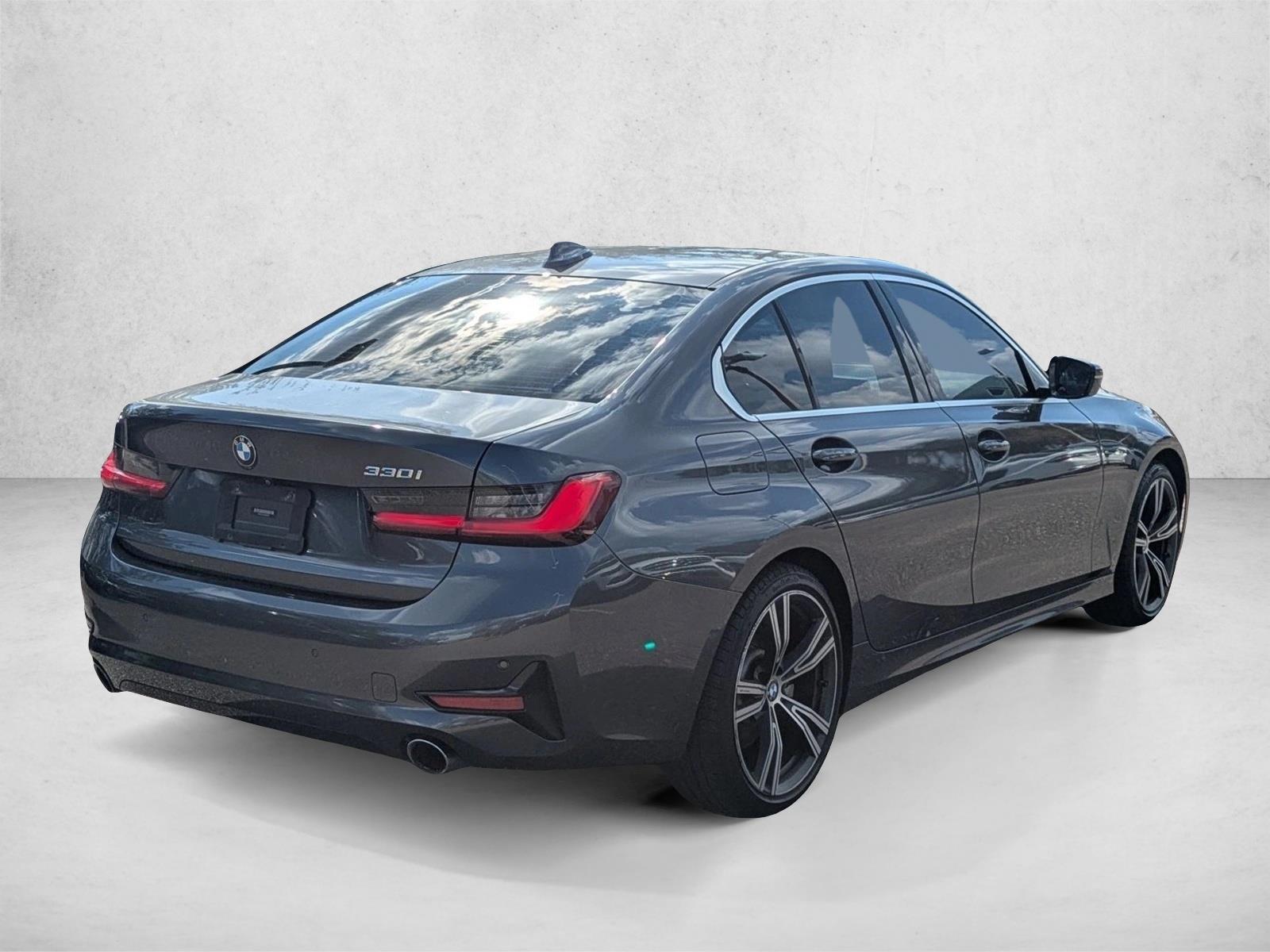2020 Bmw 330i Sedan photo 4
