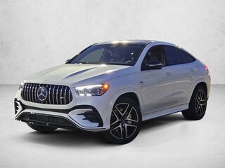 2026 Mercedes-Benz AMG GLE 53