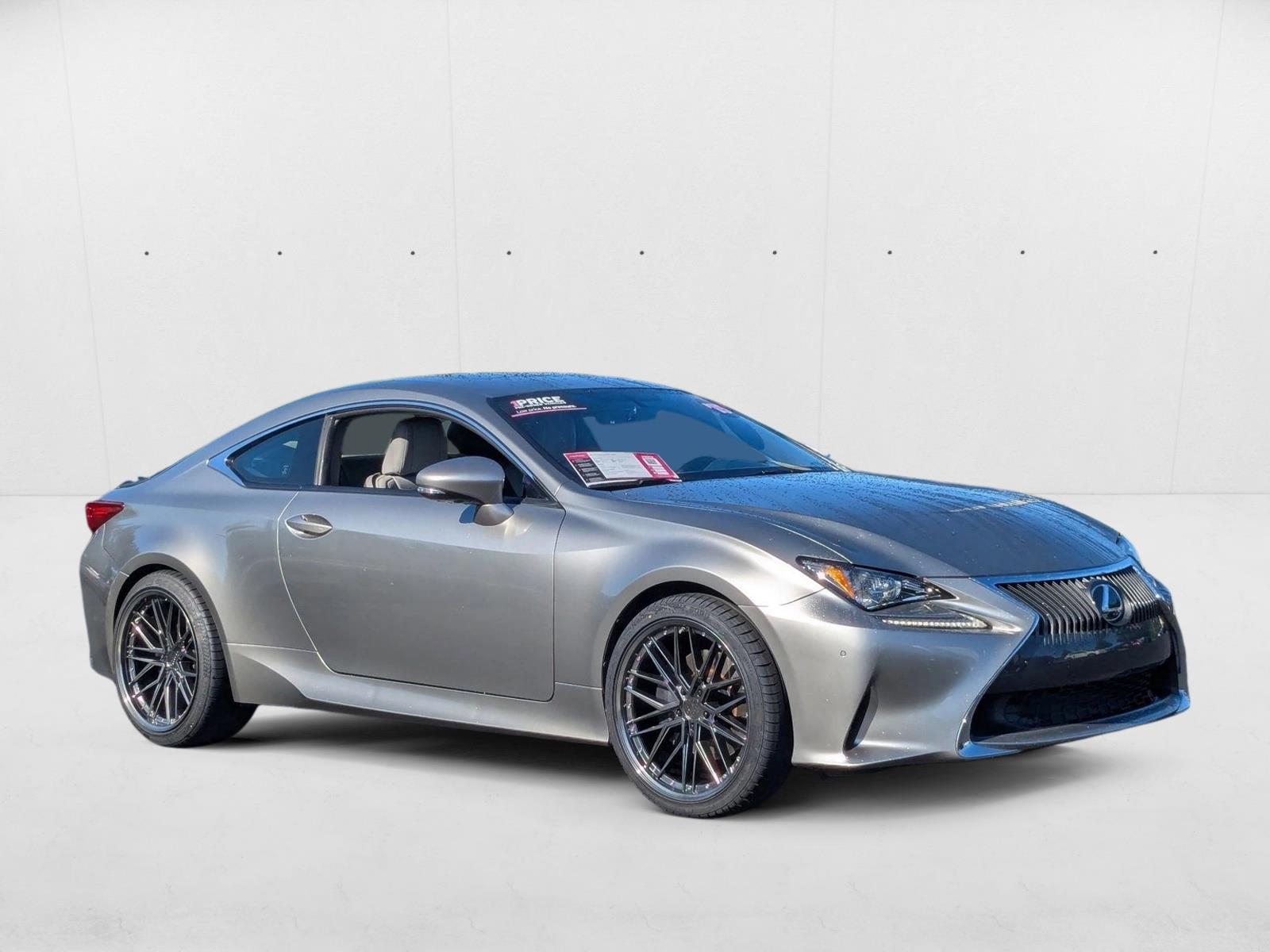 2015 Lexus RC 350 photo 3