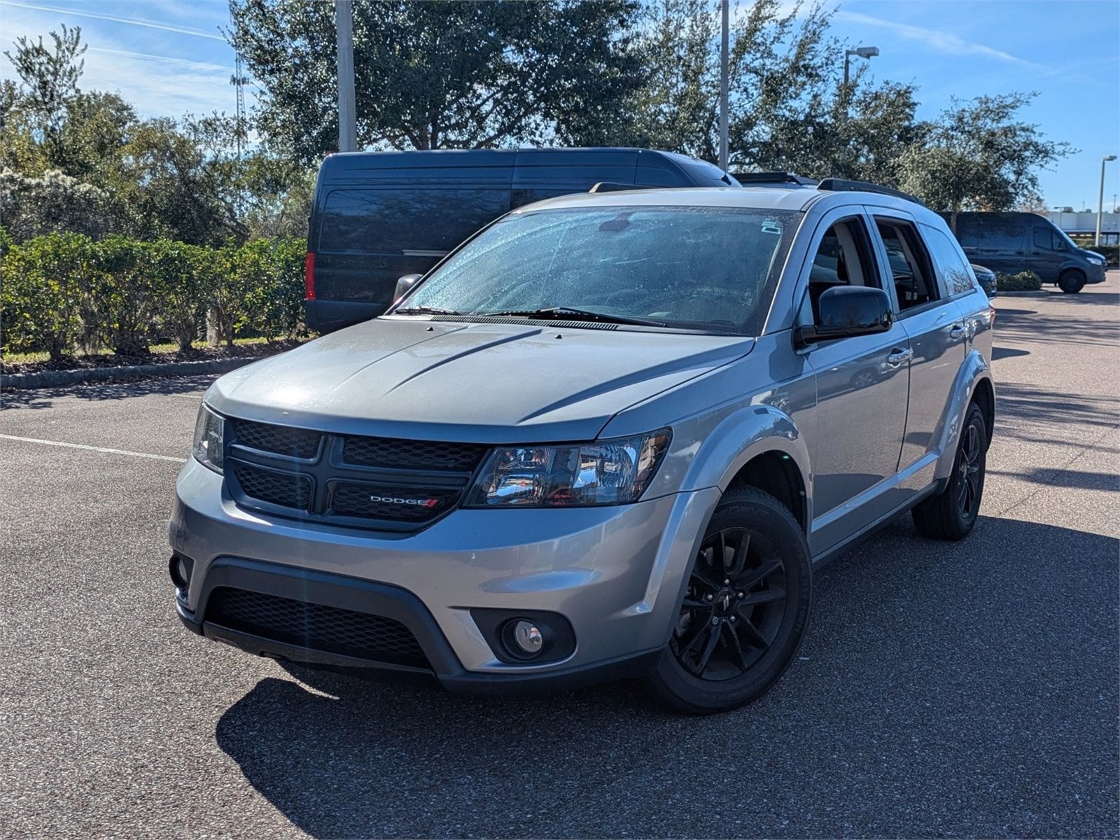 2019 Dodge Journey SE's photo