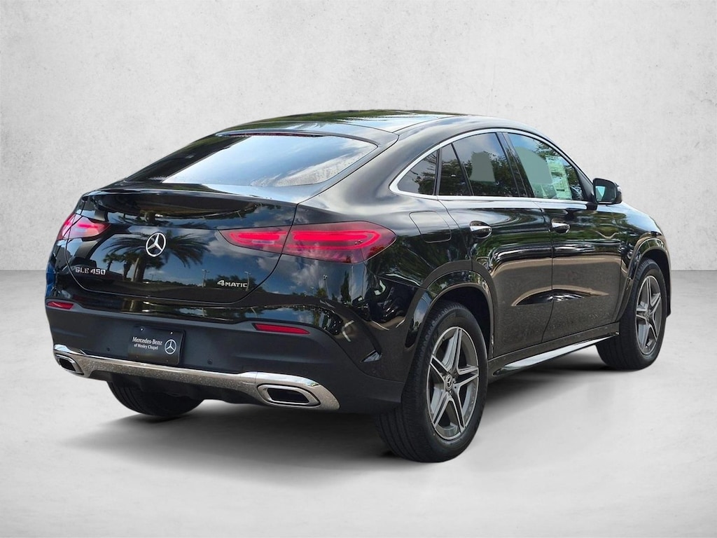 New 2026 Mercedes-Benz GLE GLE 450 4MATIC ® Coupe Coupe