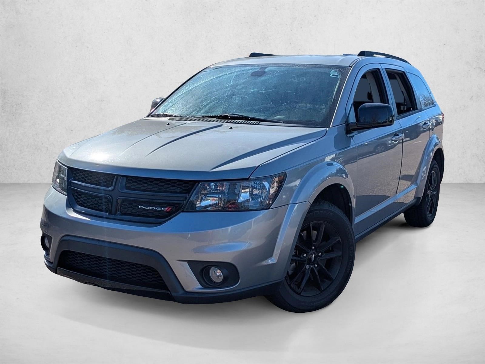 2019 Dodge Journey SE's photo