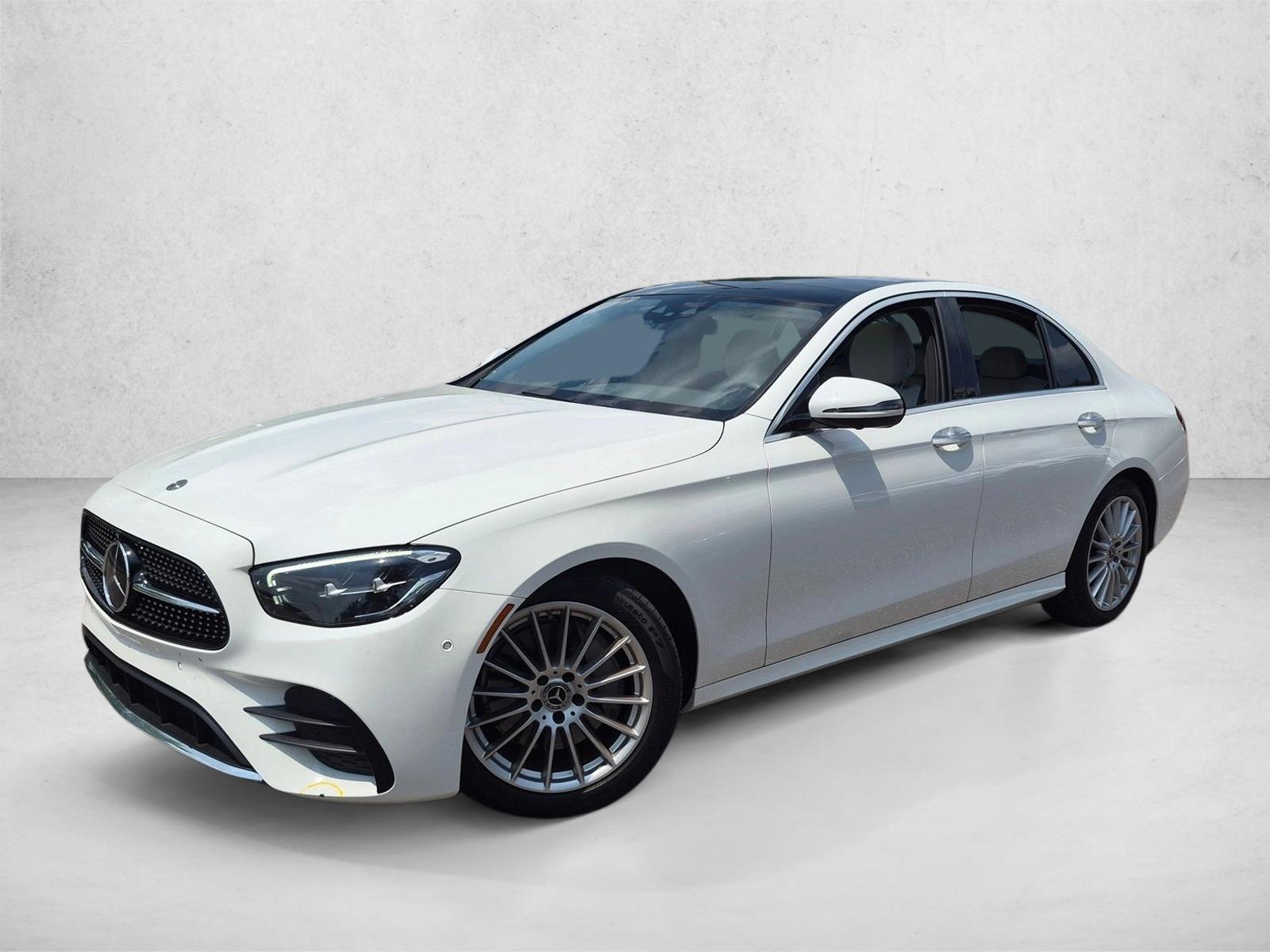 2021 Mercedes-Benz E-Class E350's photo
