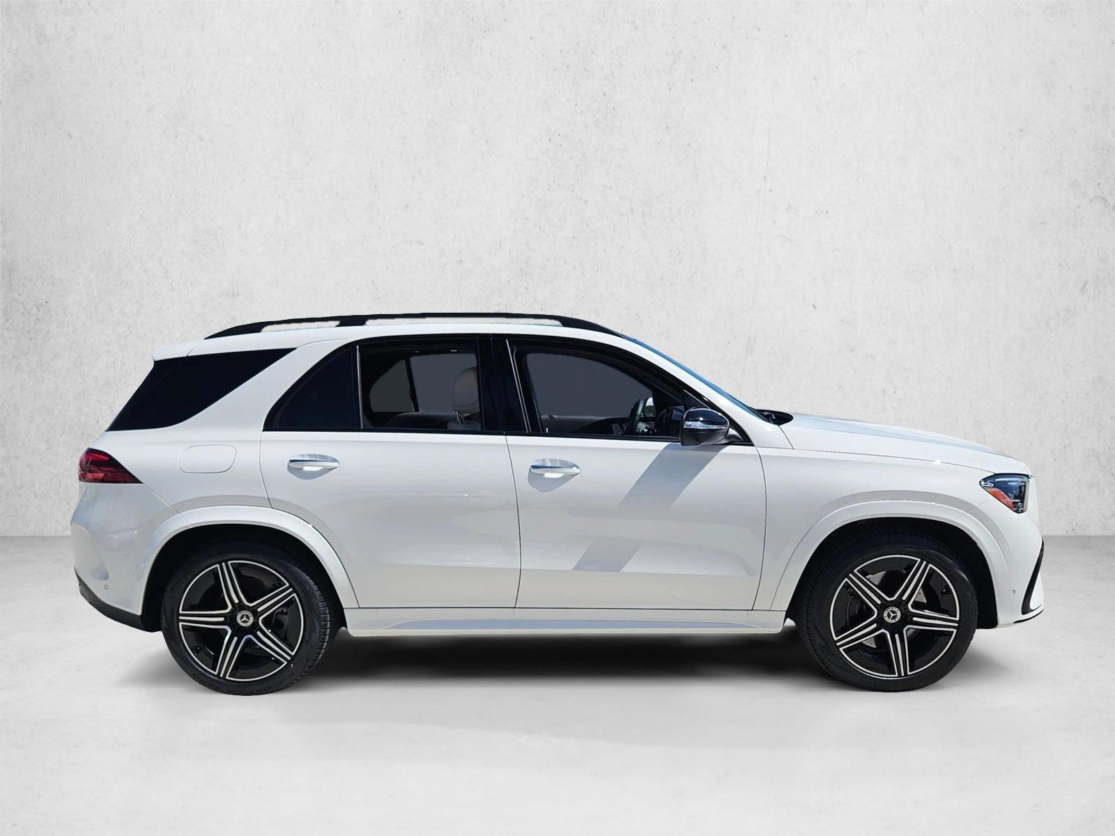 2025 Mercedes Benz GLE 350 4MATIC photo 4