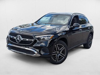 2026 Mercedes-Benz GLC 300 GLC 300 4MATIC &reg; SUV SUV