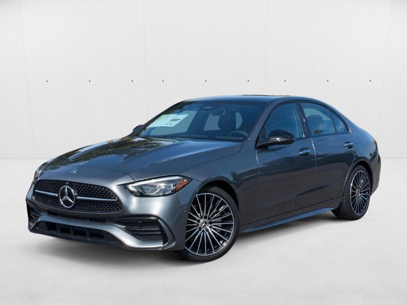 2025 Mercedes-Benz C-Class Sedan C 300's photo