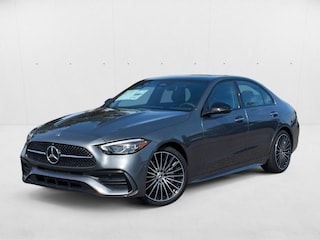 2025 Mercedes-Benz C-Class