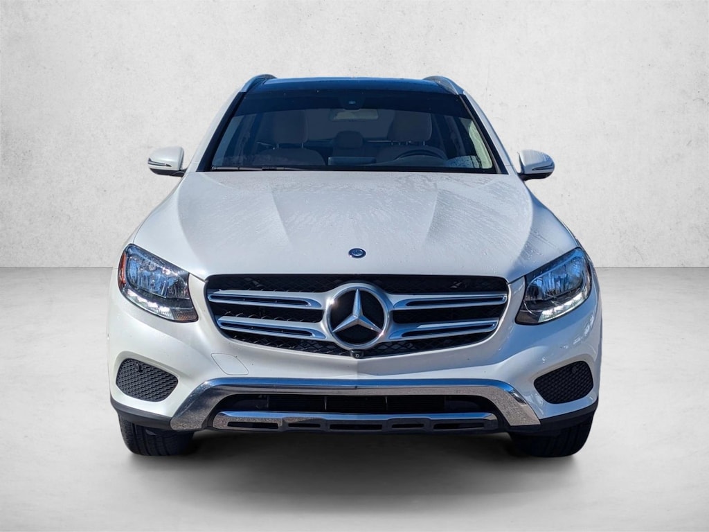 Used 2016 Mercedes-Benz GLC SUV