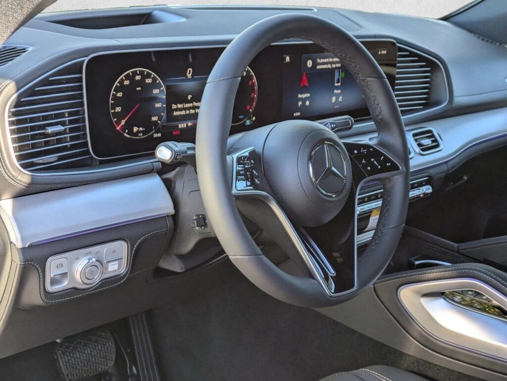 New 2026 Mercedes-Benz GLE 450 GLE 450 4MATIC ® Coupe Coupe